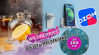 Находки товаров из интернет магазина Вайлдберриз / Wildberries и Ozon дo 200 руб.