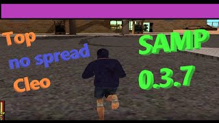 NO SPREAD CLEO SAMP | TOP SPREAD DOWNLOAD | GTA SAMP 0.3.7 (2021)