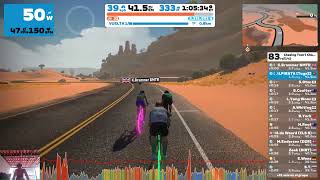 Chasing Tour - Chasing Femmes - stage 2