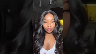 Quick Weave Install Tips #hair #quickhairstyle #wigreview #fashionshorts #curlyhairstyles