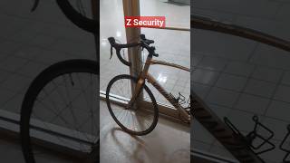 😱  Z - Security for Road Bike 🤟😂