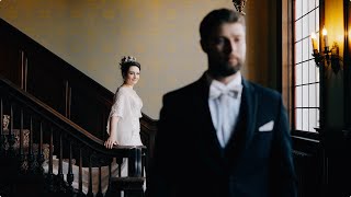 Bethany + James - Classic Minneapolis Wedding at The Semple Mansion