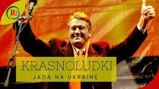 Krasnoludki jadą na Ukrainę - film dokumentalny