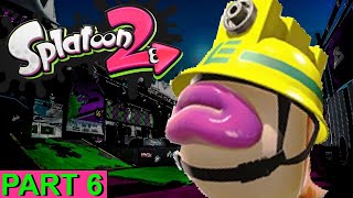 Splatoon 2 | story mode 100% playthrough part 6 | a game of chicken