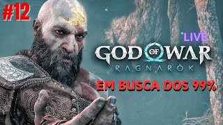 God of War Ragnarök no PC modo "VERY HARD" em busca dos 99% #12