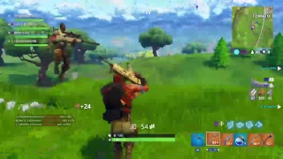 [Fortnite]Going With The Flow