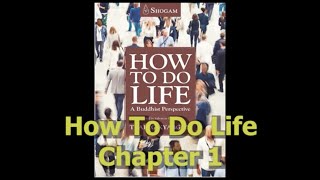 How To Do Life Chapter 8, 9