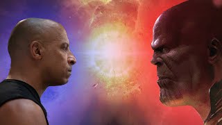 ТАНОС ПРОТИВ ДОМИНИКА ТОРЕТТО (Thanos vs Dom Toretto)