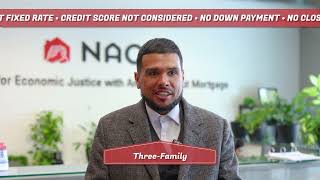 Miguel Fernandez NACA Closing Day Testimonial