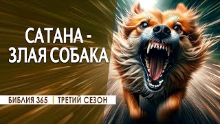 #358 Сатана - злая собака - Алексей Осокин - Библия 365 (3 сезон)