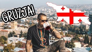 Wino, jedzenie i śpiew - czyli moja wizyta w Gruzji!