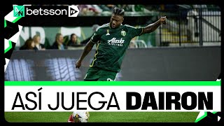 DAIRON ASPRILLA - HIGHLIGHTS