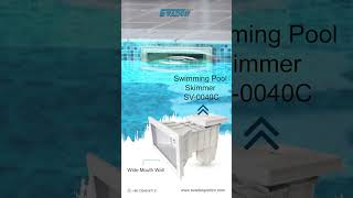 Svadon Pool Skimmer SV-0040C