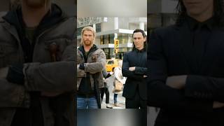 Why Do You Dress Like One? || Thor: Ragnarok (2017) || #marvel #viral #thor