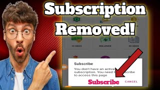 New Guide: How To Remove Subscription Page or Login Page on Betting Prediction Apps!" 2024 Tutorial.