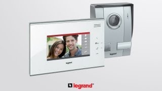 Legrand | Kit Vídeo Porteiro