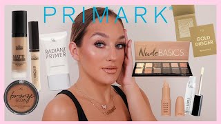 FULL FACE PRIMARK MAKEUP | THE GOOD & THE BAD