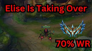 How Elise Is Taking Over Challenger Soloq