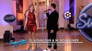 SUPERSTAR Diana Kovaľová & Martin Schreiner