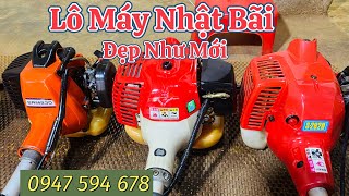 28/5 Bán cực Rẻ Lô Máy cắt cỏ Nhật bãi Cực Đẹp Giá chỉ từ 1300k … ☎️ 0947594678