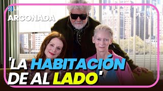 'La habitación de al lado', Julianne Moore y Tilda Swinton en estado de gracia y mensajes político