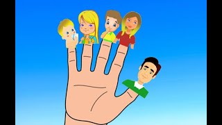 Finger Family | Finger Family Song