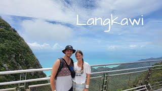 Vlog 11 - Backpacking Malaysia // Langkawi