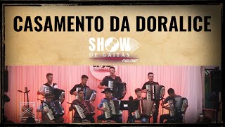 Doralice + Cadela baia | Show de Gaitas 17-02-2024