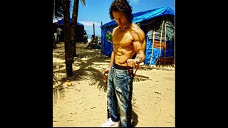 Tiger Shroff injures his back