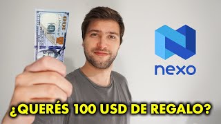 NEXO: Qué es, referidos en Argentina y pasar saldo desde Payoneer