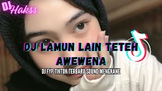 DJ FYP TIKTOK 2024 SOUND JEDAG JEDUG MENGKANE TERBARU