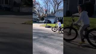 Wheelie progression 2