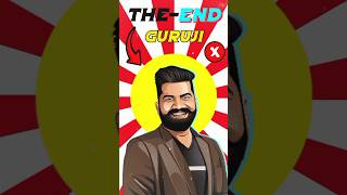 The-end technical guruji #shorts#influencer#technicalguruji#carryminati#bbkivines#ashishchanchlani