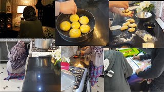 korean recipe bna le||gussa aata ha log kaise juge krty hain|helper aa gai ||