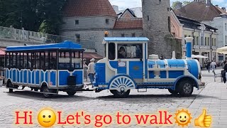 Medieval Tallinn/perfect holiday destination/Путешествие отпуск/Estonia 🇪🇪