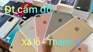 Điện thoại cầm đồ xả lỗ iphone samsung oppo vivo xiaomi vsmart | Miễn phí vận chuyển