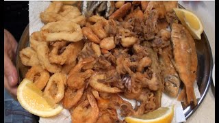 FRITTURA MISTO MARE