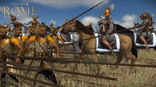 Rome Remastered Walkthrough: Battle of Raphia