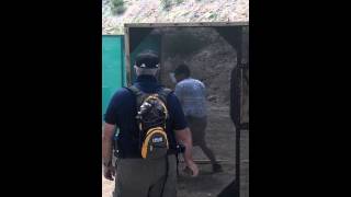 2nd USPSA Shooting Competition