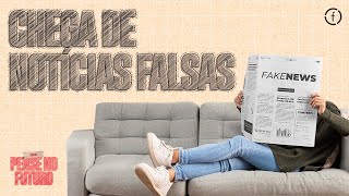 CHEGA DE NOTÍCIAS FALSAS | CULTO AO VIVO - Pastor Gilberto - 15/09/2024