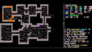 Let's play Caves of Qud 38