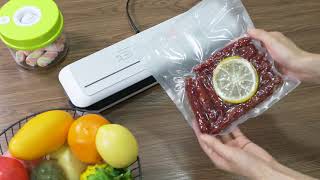 ⭐️LAIMENG Vacuum Packing Machine Sous Vide Vacuum Sealer For Food Storage New Food Packer Vacuum ⭐️