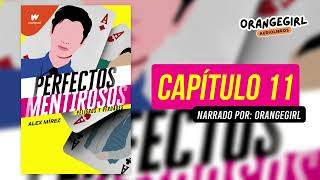 Perfectos Mentirosos 2 -  Capítulo 11 (Audiolibro)