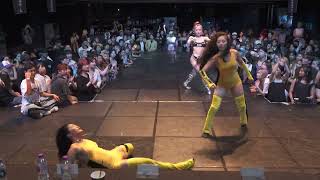 Tag Team Women's Performance Part 4 @ House Of Expensive JUUN.J kiki Ball 2023 South Korea