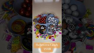 Halloween Candy ASMR Tray 👻🎃