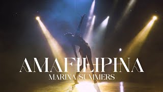 Marina Summers - "AMAFILIPINA" (Official Music Video Teaser)