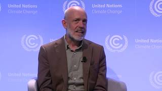 Mr. Bert de Wel, Climate Policy Officer, International Trade Union Confederation (ITUC)