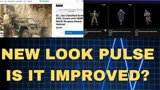 Hasbro Pulse is Updated, Maybe not Improved