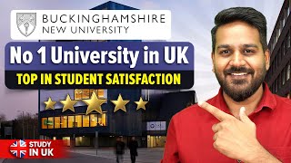 Buckinghamshire New University: Fees, Top Courses, Campus Tour, Review For Indian Students