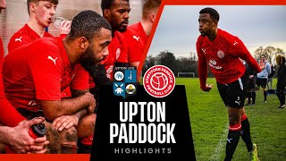 HUGE Cup Tie! | Upton JFC vs Stretford Paddock FC | S4 EP22